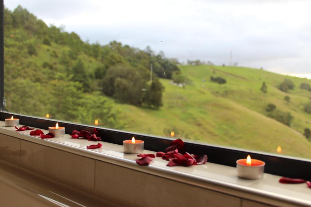 Top Of The Hill Maleny Exterior foto