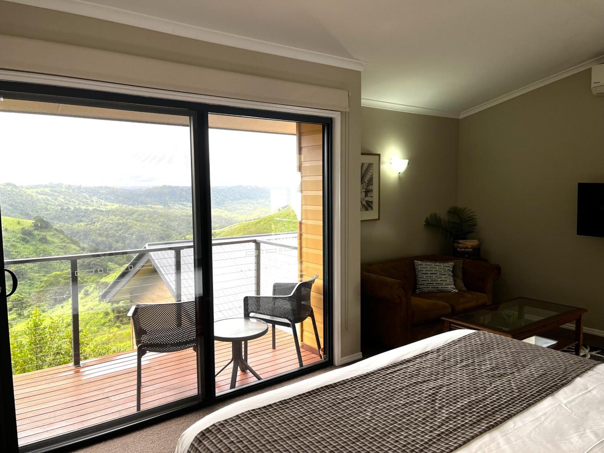 Top Of The Hill Maleny Exterior foto