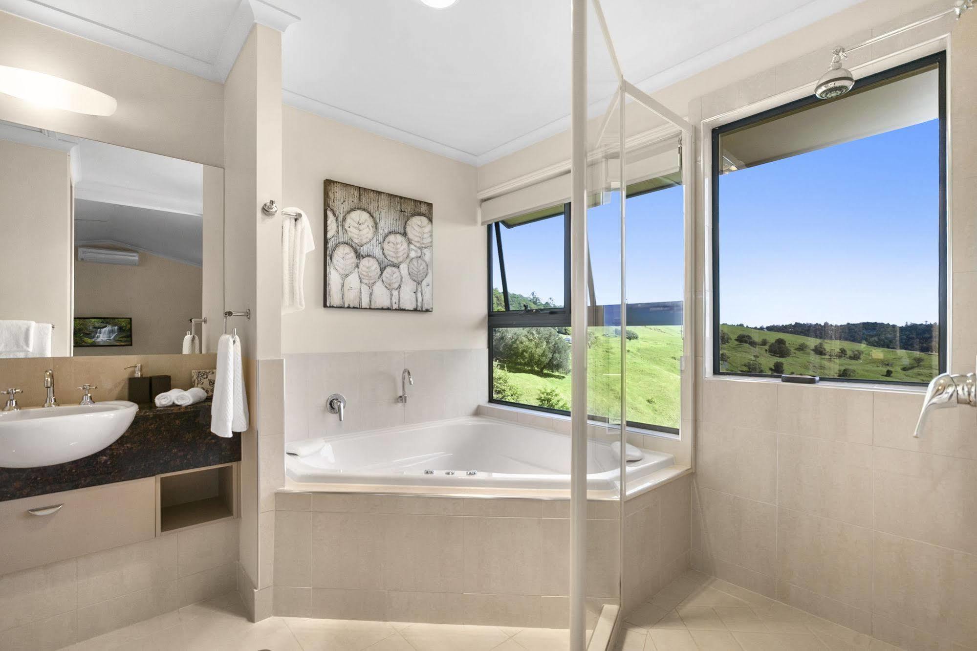 Top Of The Hill Maleny Exterior foto